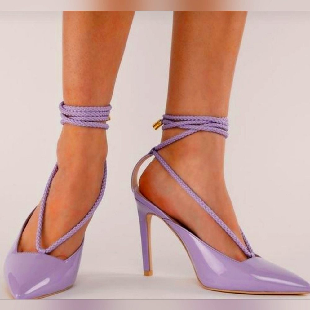 Kat Maconie Patent Heels
